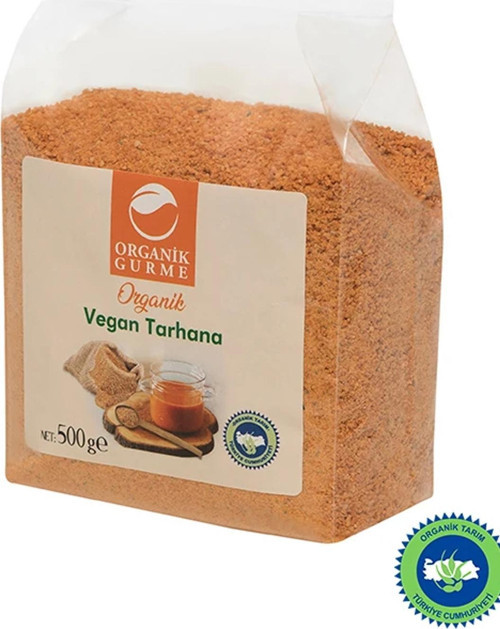 Vegan Tarhana 500 gr. x 6 Paket