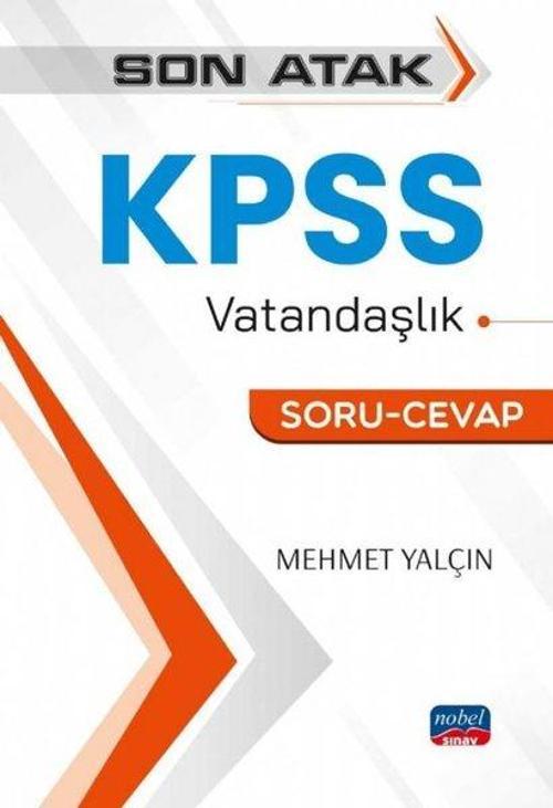 Son Atak KPSS Vatandaşlık Soru-Cevap