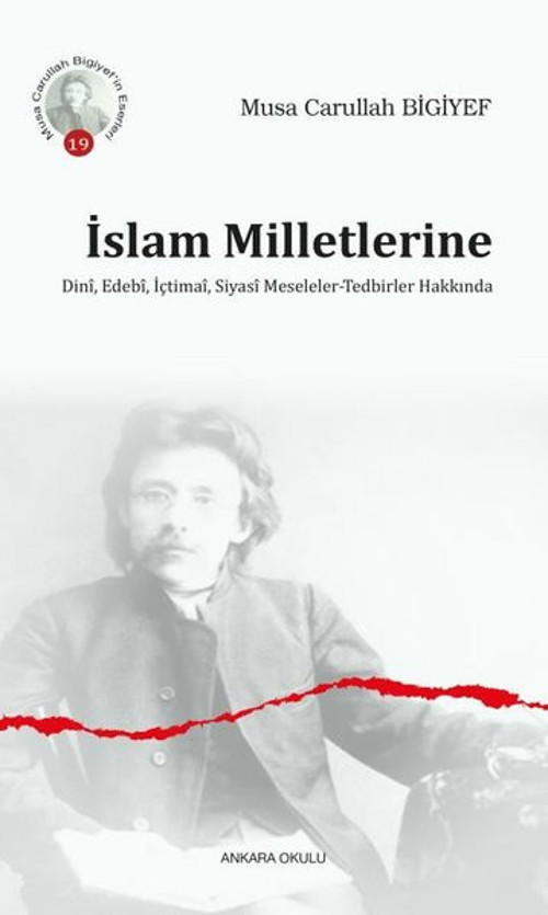 İslam Milletlerine Dini Edebi İçtimai Siyasi Meseleler - Tedbirler Hakkında