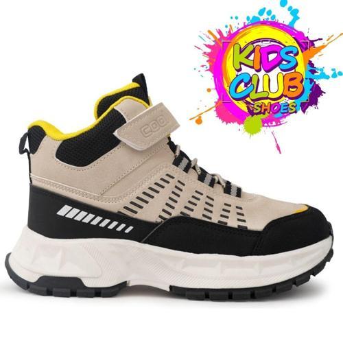 Cool Tiger Ortopedik Kaymaz Taban Unisex Çocuk Bot