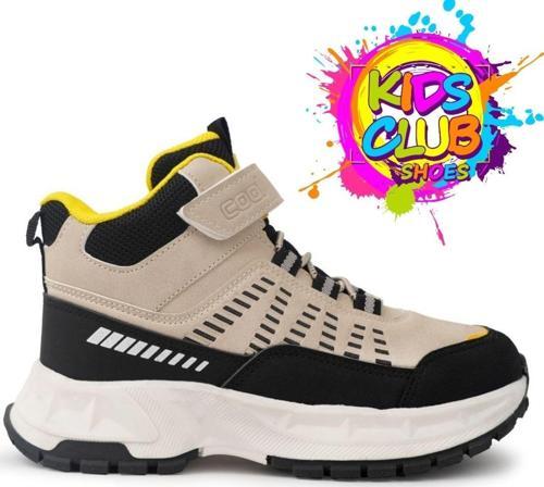 Cool Tiger Ortopedik Kaymaz Taban Unisex Çocuk Bot