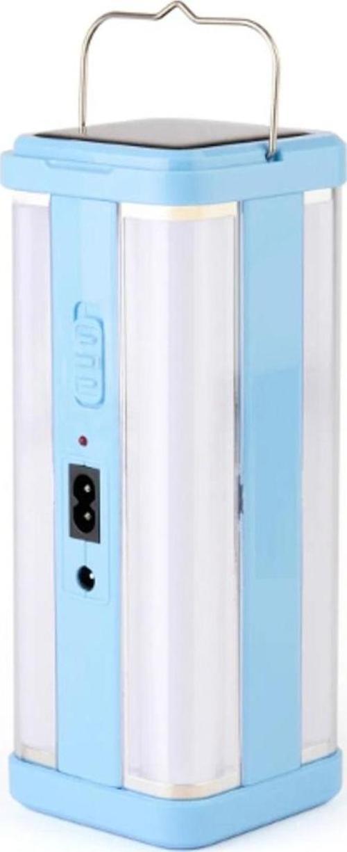 Büro Ev Ofis Yazlık Kamp Keyfi için Solar Şarjlı Işıldak