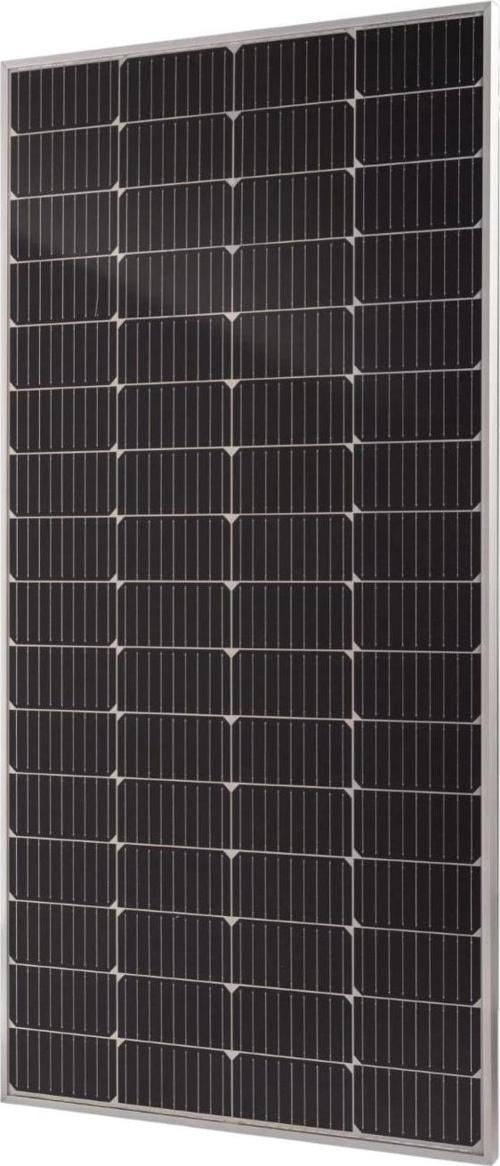 205Watt Half-Cut Monokristal Güneş Paneli