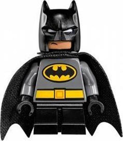 Minifigür Batman Short Legs sh0242