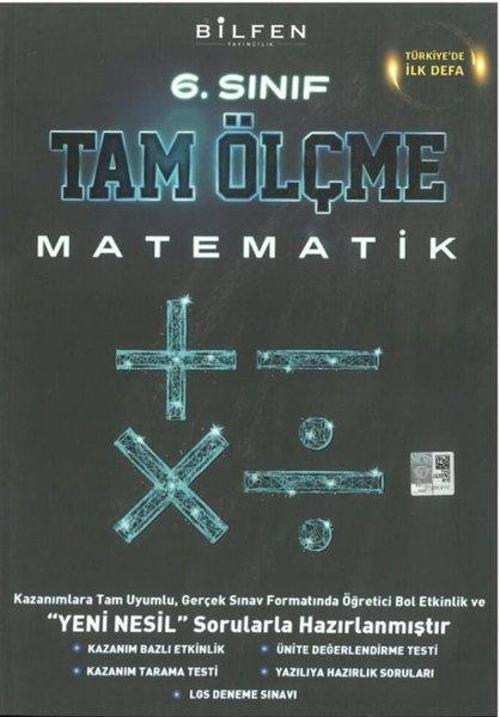 6.Sınıf Matematik Tam Ölçme