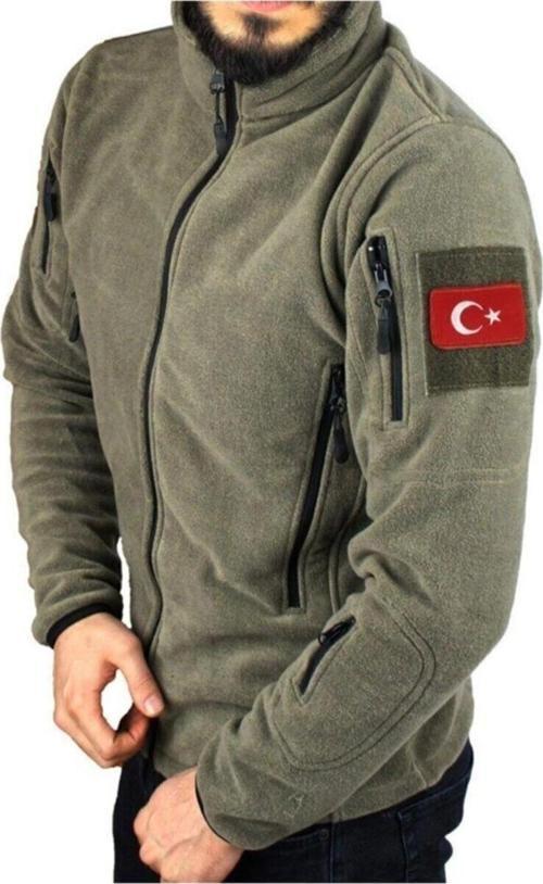 Haki Taktik Polar Mont 5 Cepli