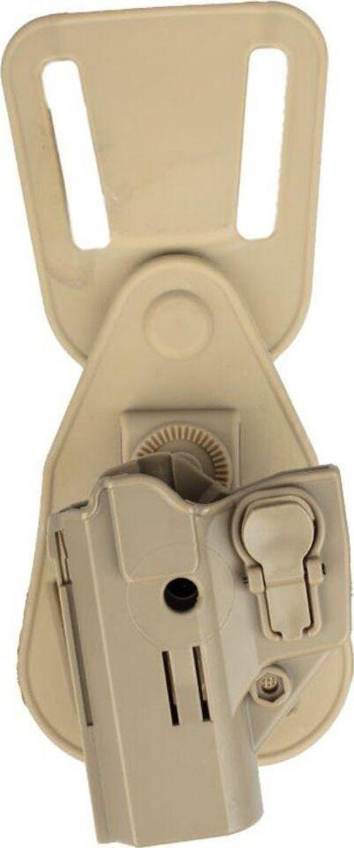 Acar Hareketli Polimer Alçak Taşıma Sol Çöl Kılıf