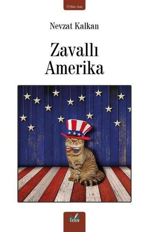 İzan Yayıncılık Zavallı Amerika