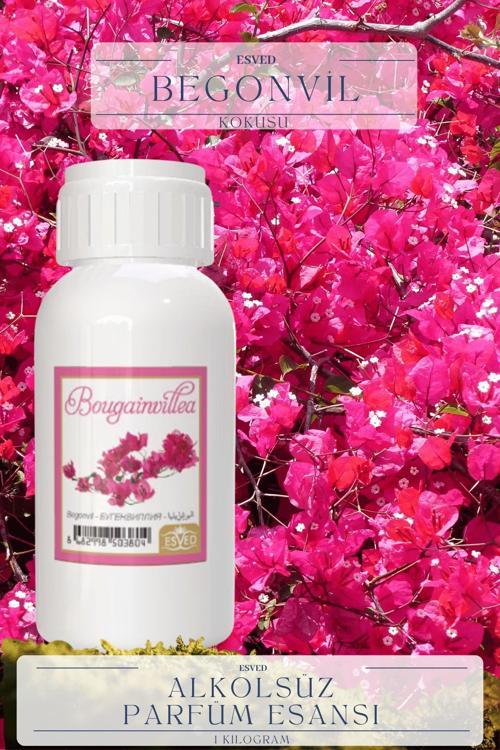 Begonvil Kokusu Toptan Parfüm Esansı 1 Kilogram