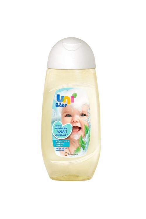 Saç Ve Vücut Şampuanı 200 ml