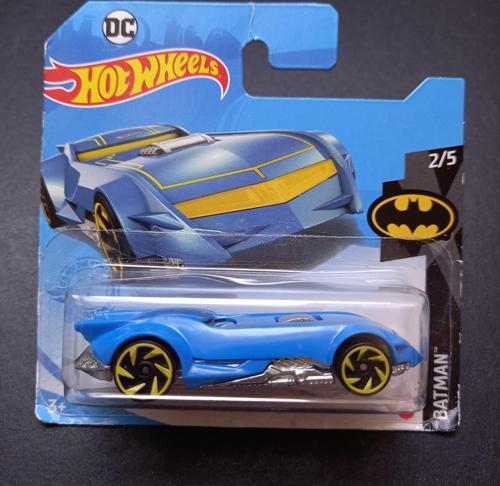Escoines 39963688e003115e2d HotWheels 1/64 2021 THE BATMAN BATMOBILE 2/5
