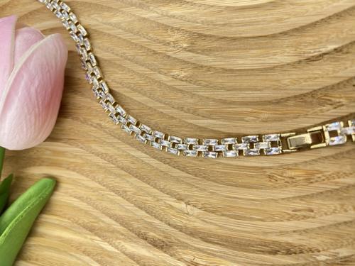 Xuping Square chain bileklik