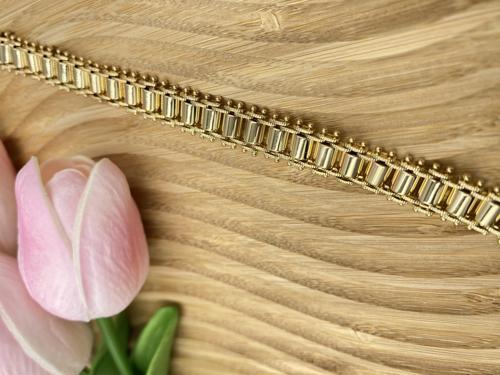 Xuping Vintage Gold Bileklik 