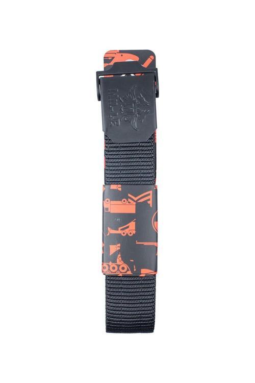Mil-Le Siyah Tactical Kemer Palaska