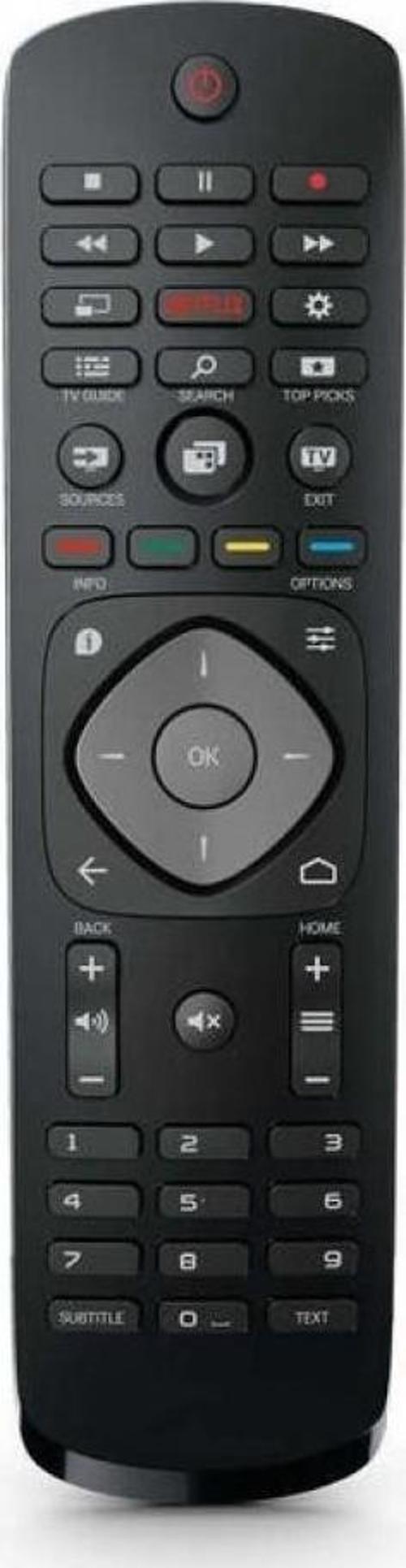 YKF348-005 İle Uyumlu Led Tv Kumandası
