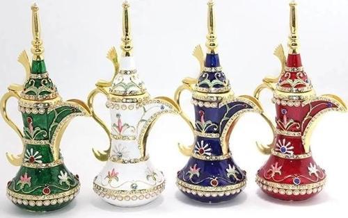 Swaroski Taşlı Tekli İbrik Alk1917