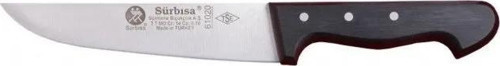 Sürbısa 61020 - Sürmene Kasap Bıçağı 17 cm - Kurban, Doğrama, Kesim