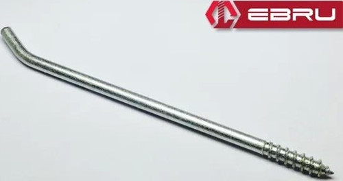 Anahtar Askısı - 2,6x80 - 20 Adet