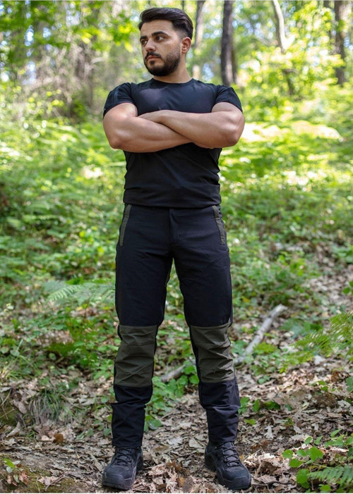 Taktik Outdoor Kargo Pantolon