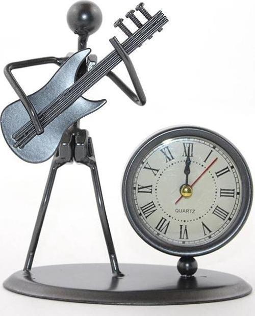 Metal Müzisyen Saat Alk2405
