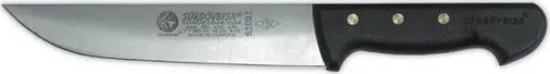 Sürmene Sürdövbısa 61007 Kasap Bıçağı 18,5 cm, Plastik Sap