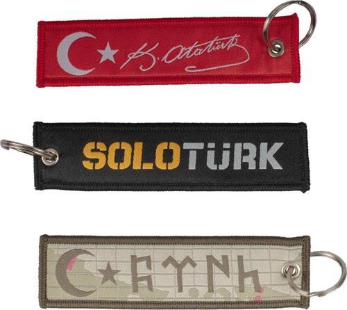 3 Lü Anahtarlık Seti