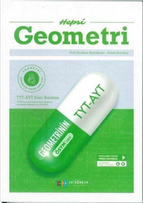 TYT AYT Hepsi Geometri