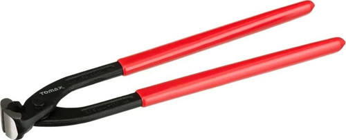 Tomax Betoncu Kerpeten - 250 mm, Pvc İzoleli