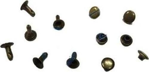 Rivet Perçin - 7mm, Antik, 1000 Adet