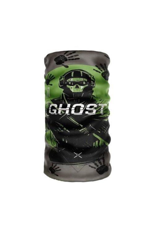 Polis Malzemeleri Ghost Buff Boyunluk Bandana