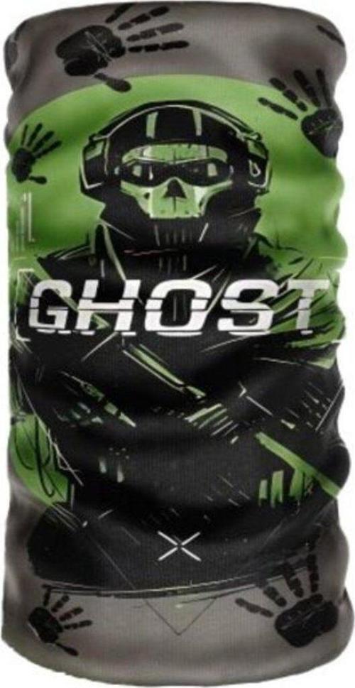 Polis Malzemeleri Ghost Buff Boyunluk Bandana