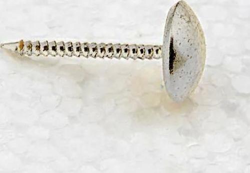 Febko Nikel Saraciye, Deri Tırtıklı Kabara 9,5 mm - 1000 adet