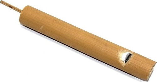 Bambu Kuş Dili Sade Küçük 20 Adetli 3dıarta-4