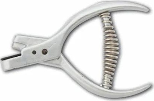 Rıza M-229 Modelist Çıt Makası No: 5 inç / 12,70 cm - Nikel Kaplama