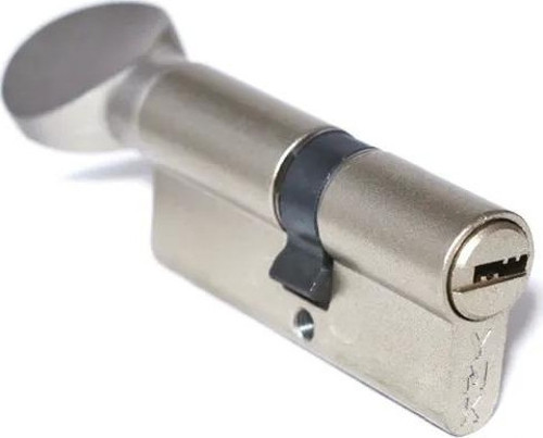 YMK Eko 68mm Saten Cerman Mandallı Hibrit Barel, Kapı Silindiri