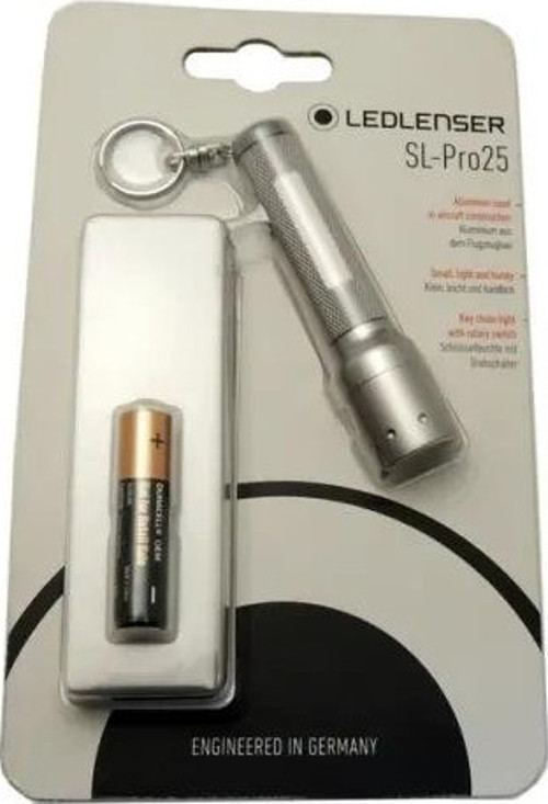Led Lenser Pro 25 Profesyonel El Feneri