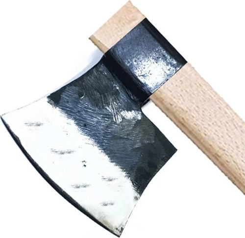 Büyük Uzun Sakallı Saplı Balta 90 cm