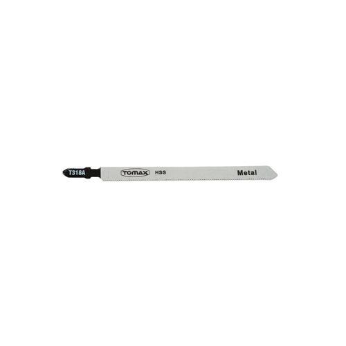 Tomax Metal T118A Dekupaj Testere Ağzı