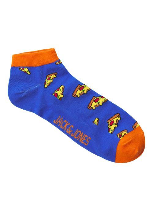 Jack Jones Jacjunk Short Sock Erkek Mavi Çorap 12252091-07