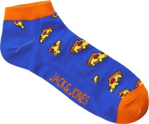 Jacjunk Short Sock Erkek Mavi Çorap 12252091-07