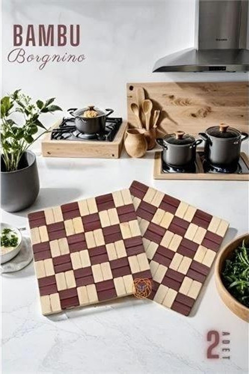 Bambu Nihale 2 ADET Borgnino Design