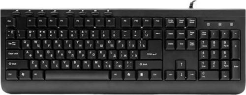 FK-202RU Kablolu Multimedia Klavye (Rusça)