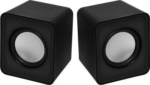 fS-334UB Siyah 2.0 Hoparlör Sistemi (USB)