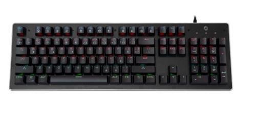 GM-X560QU Gerçek Mekanik Multimedya Oyun Klavye