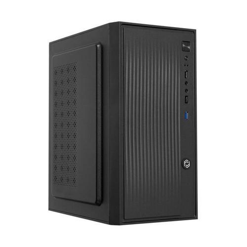 FC-2720B 500W USB3.0 8cm Fan mATX Siyah Kasa