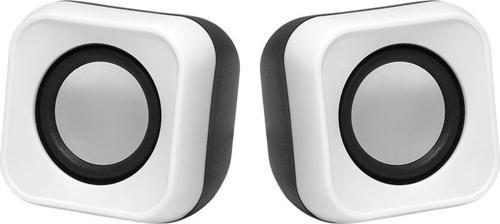 Fs-2126U-W 2.0 Hoparlör Sistemi Beyaz (USB)