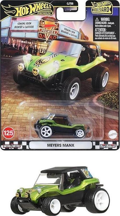 Boulevard Premium Araçlar MEYERS MANX  GJT68 - JBL22