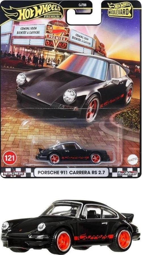 Boulevard Premium Araçlar PORSCHE 911 CARRERA RS 2.7 GJT68 - JBL19