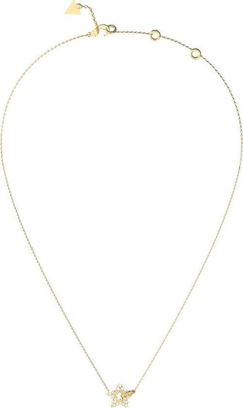 JGUJUBN05537JWYGTU Yıldız Kadın Kolye