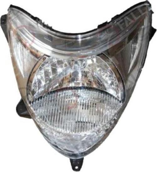 Dolphın 100-125 Efi Ön Far Komple